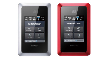 Wi-Fi WALKER WiMAX HWD14